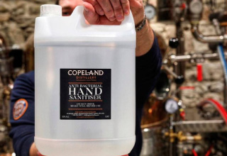Copelands Hand Sanitiser Featured Image