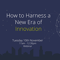 How to harness a new era of innovation square