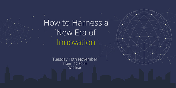 How to Harness a New Era of Innovation Banner
