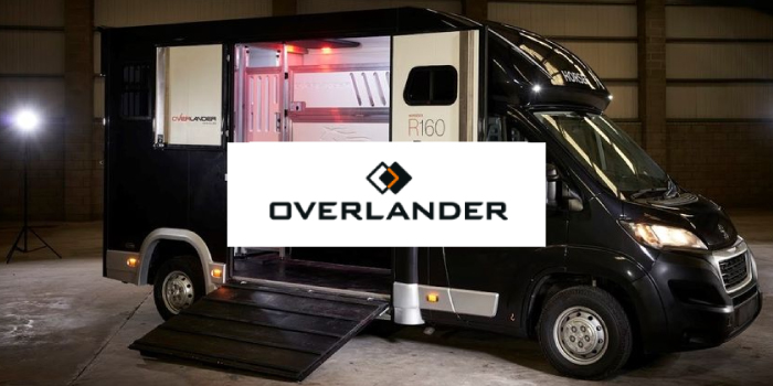 Overlander Vehicles