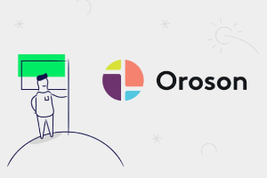 Oroson Logo