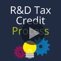R&D Tax Credit Process