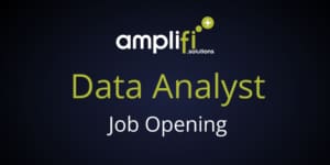 Data Analyst Job