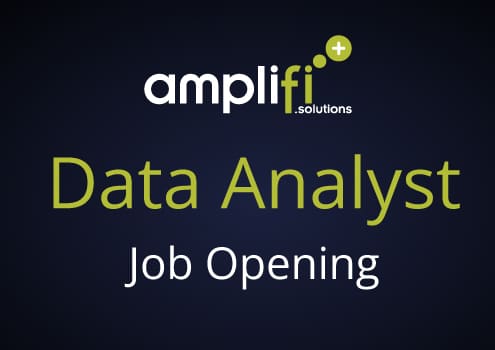 Data Analyst Job