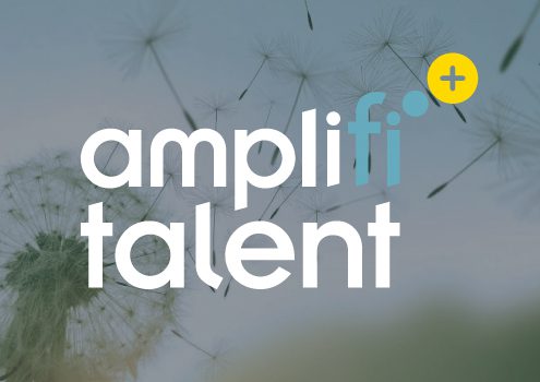 Amplifi Talent Banner