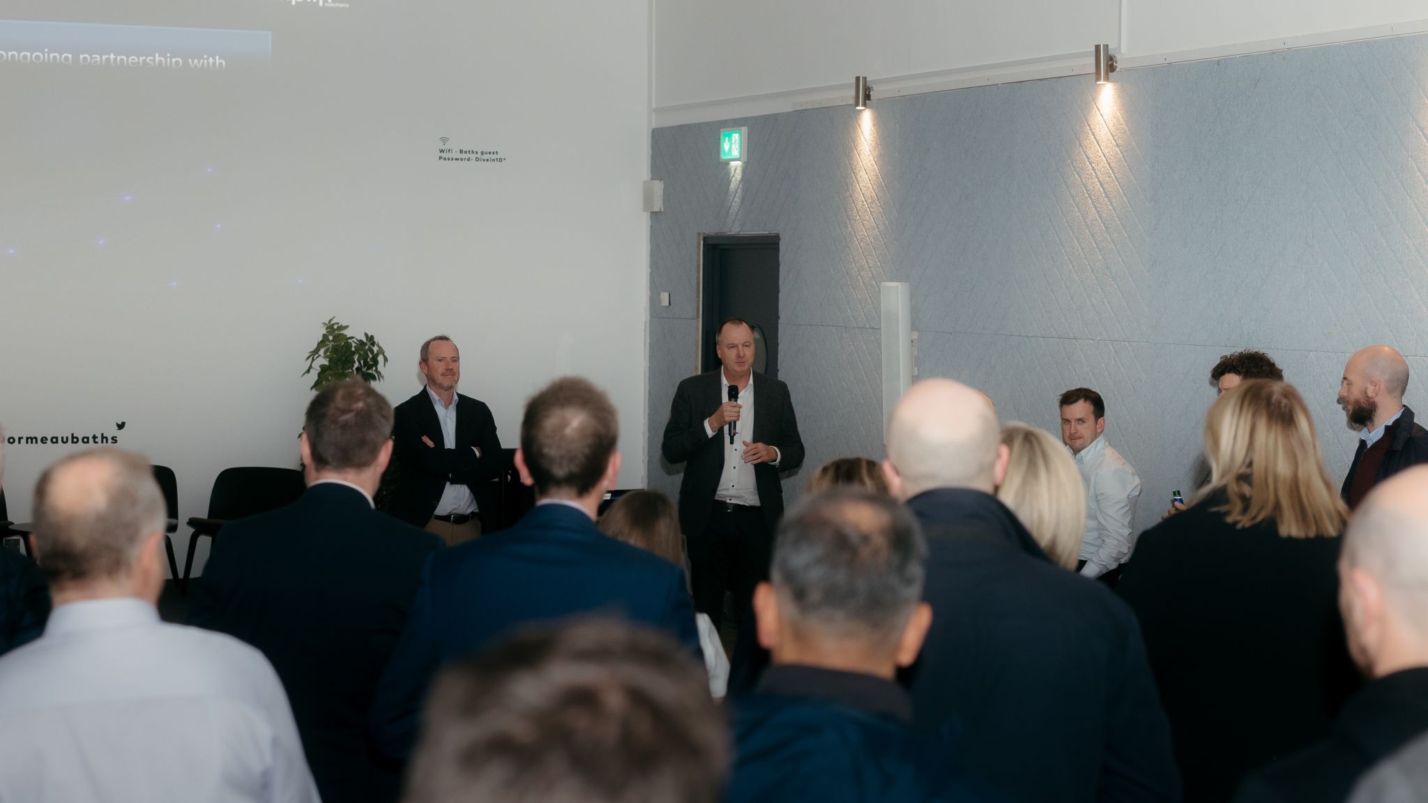 10 Year Celebration, Ormeau Labs in Belfast